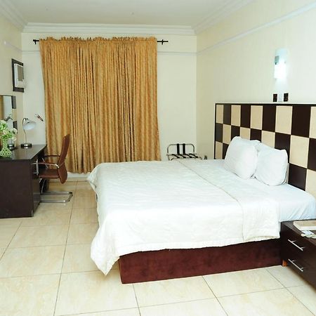 Richton Hotel And Suites Abeokuta Quarto foto