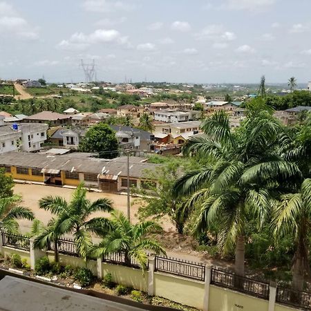 Richton Hotel And Suites Abeokuta Exterior foto