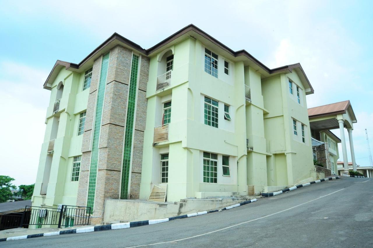 Richton Hotel And Suites Abeokuta Exterior foto