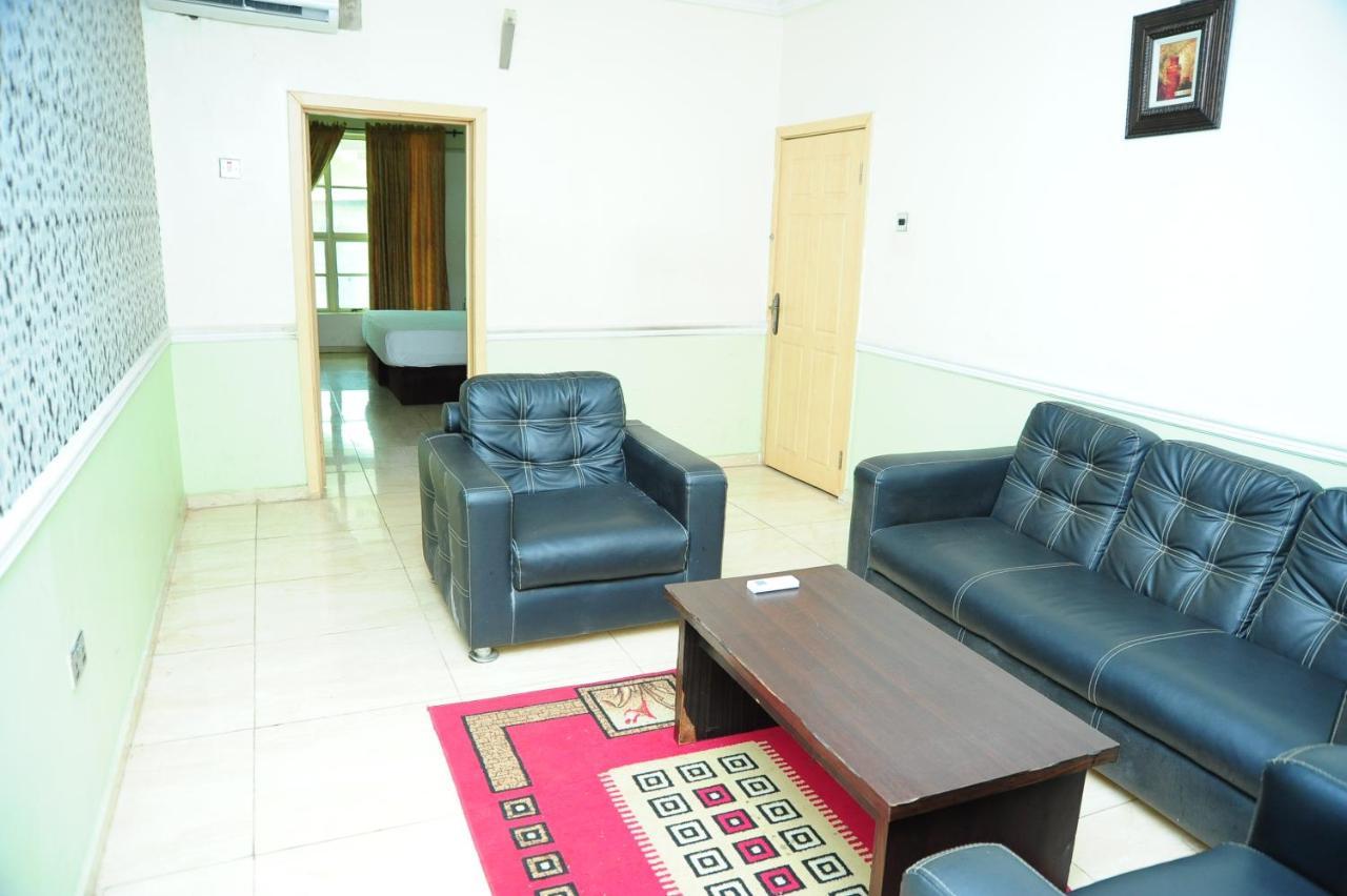 Richton Hotel And Suites Abeokuta Quarto foto