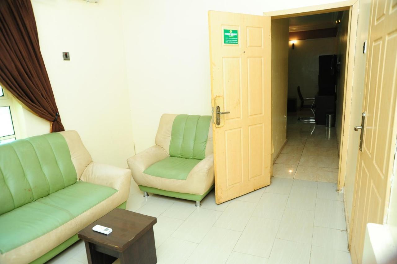 Richton Hotel And Suites Abeokuta Quarto foto