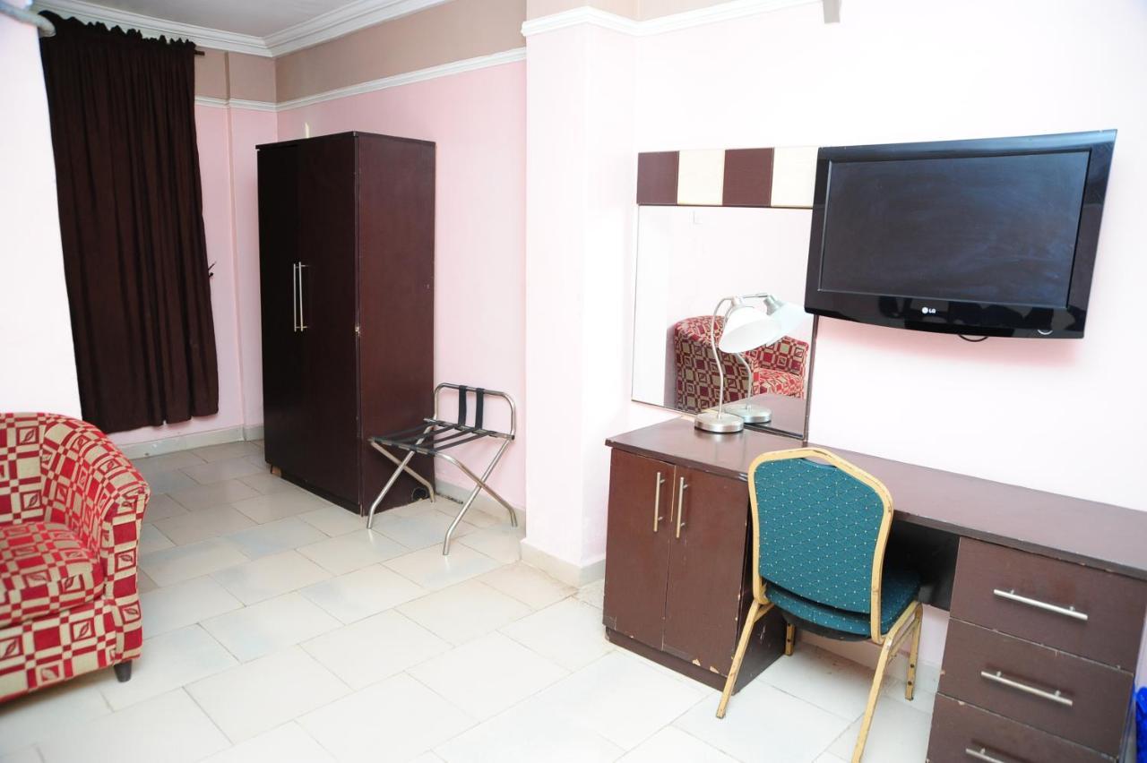 Richton Hotel And Suites Abeokuta Quarto foto